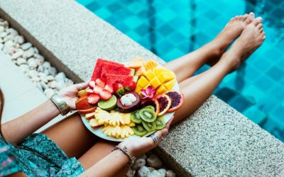 Recetas para disfrutar al lado de la pileta