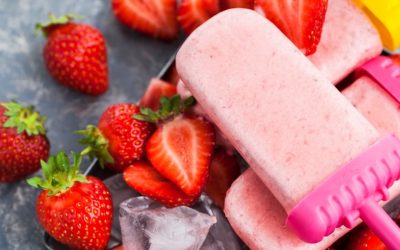 Tentación de verano: Helados bajos calorías