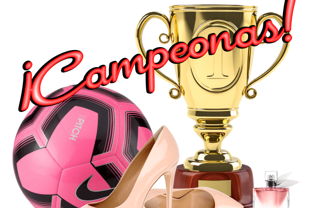 Próximo Programa (16/05/19) «Campeonas»