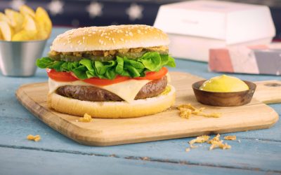 Día Internacional de la Hamburguesa: Receta y consejos para hacer la hamburguesa más sabrosa.