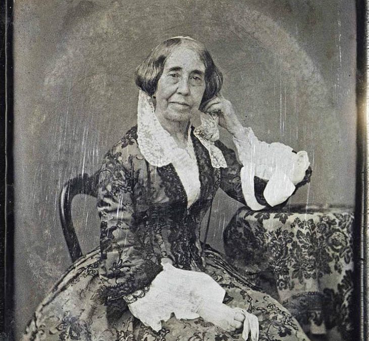 Mariquita Sánchez de Thompson: patriota y feminista