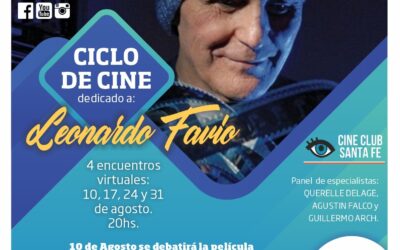 Ciclo de cine dedicado a Leonardo Favio en UPCN