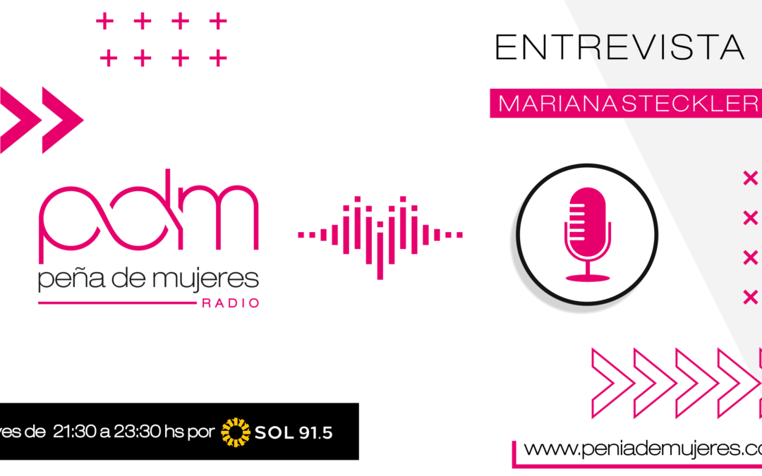 Entrevista con Mariana Steckler, Directora de Radio Nacional Santa Fe