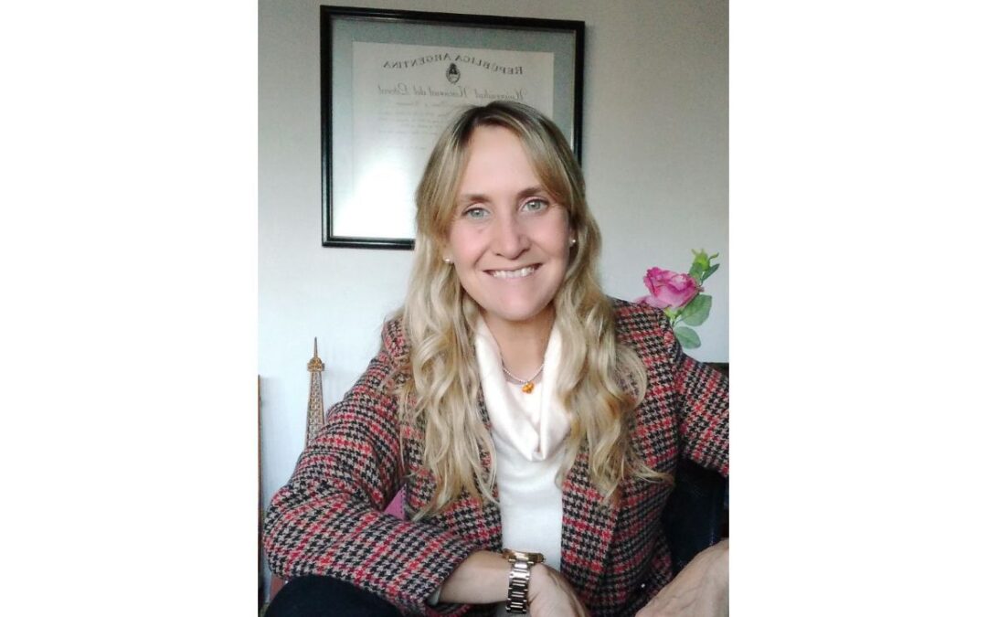 Arq. Carina Sgroi: Vas amar estar en casa
