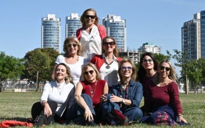 [Revista Nosotros] Peña de Mujeres: un espacio entre amigas que creció al ritmo de su audiencia