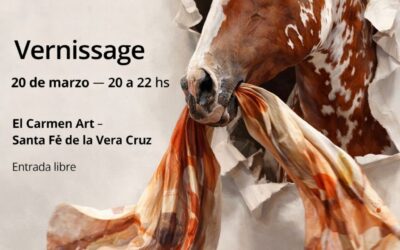 [Eventos] Vernissage Corceles de seda by Flor Ratto